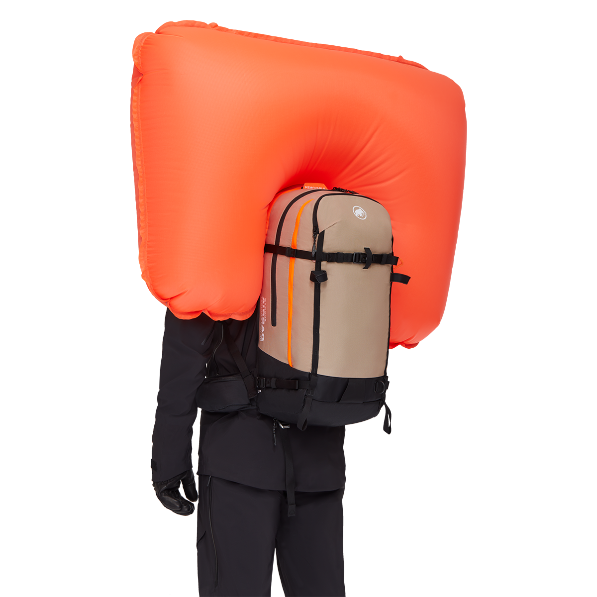 Mammut Pro 35 R.A.S.