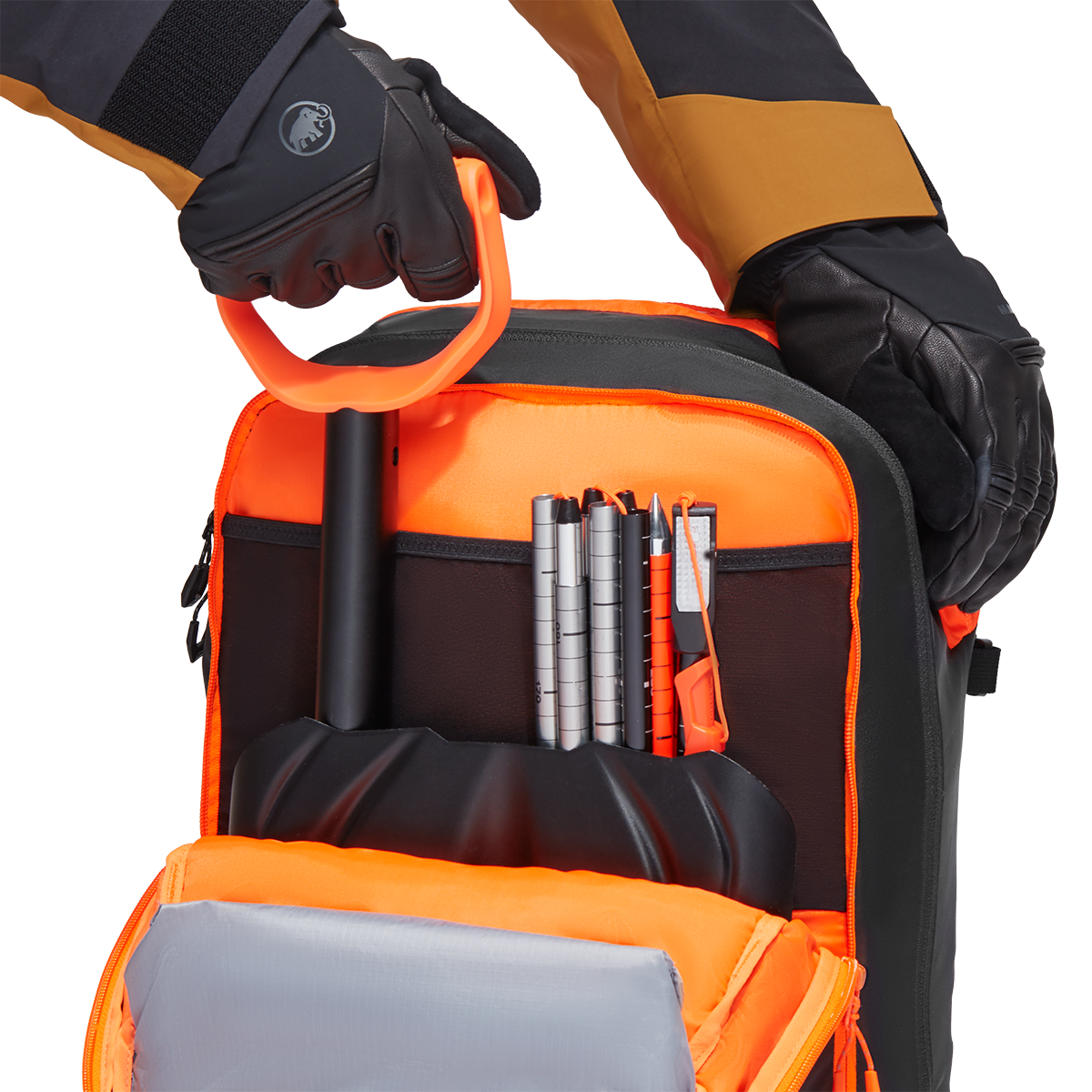 Mammut Pro 45L R.A.S. 3.0 Avalanche Airbag | Ships free in Canada
