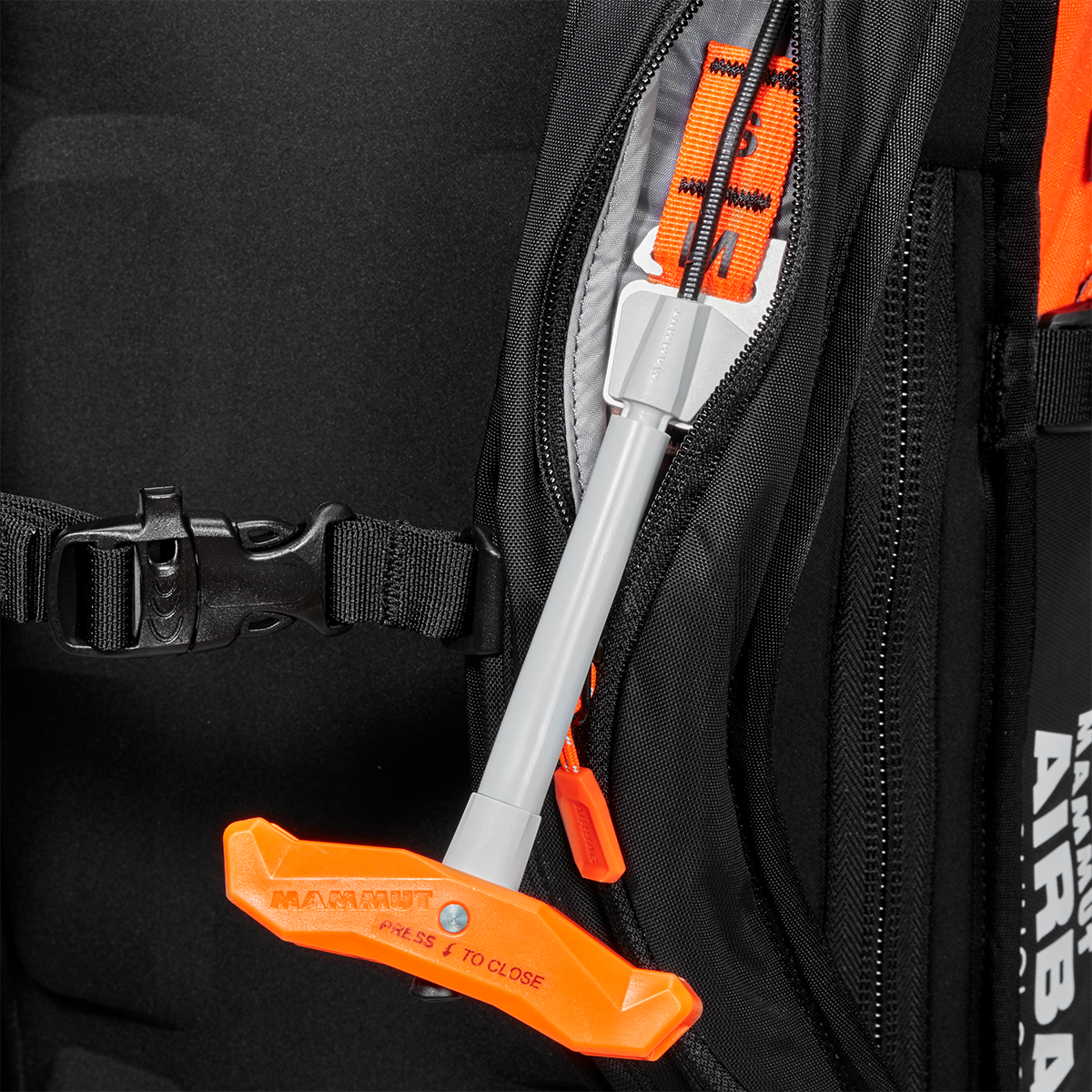 Mammut Pro 45L R.A.S. 3.0 Avalanche Airbag | Ships free in Canada