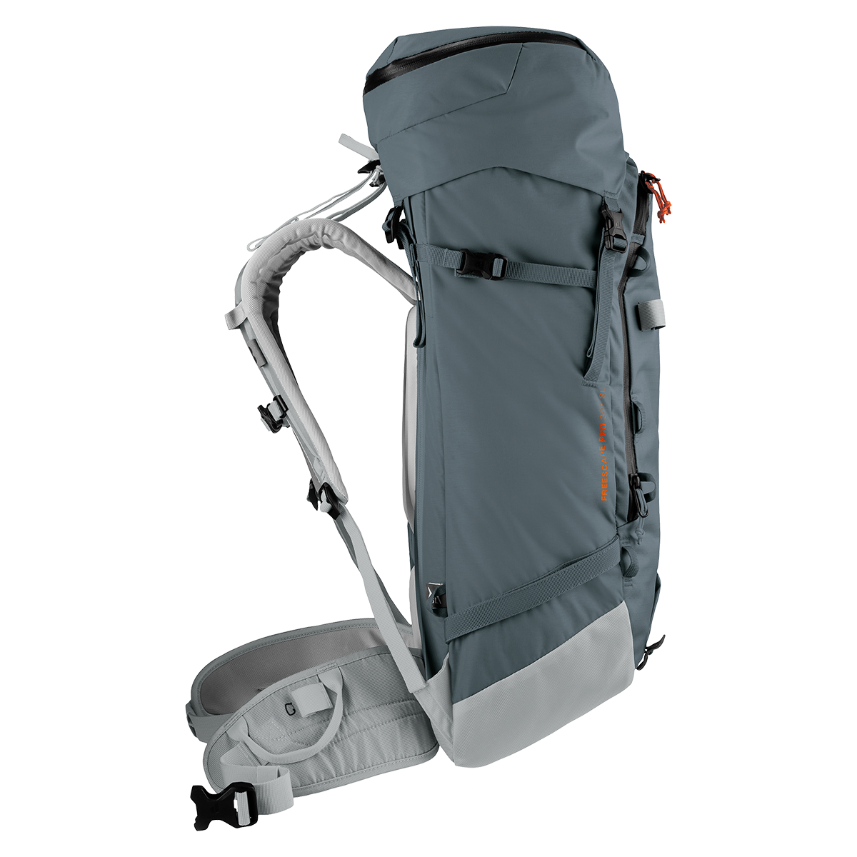 deuter 38 sl backpack Women's Futura Pro Hiking With Women's Fit the DEUTER Futura Pro 38 SL hiking backpack was developed for multi Deuter Futura Pro 38 SL