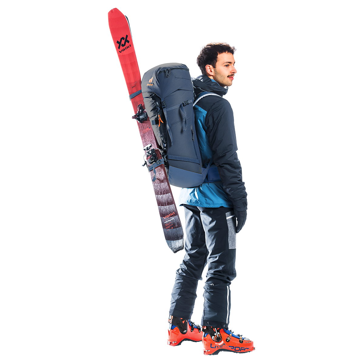 Deuter Freescape Pro 40+