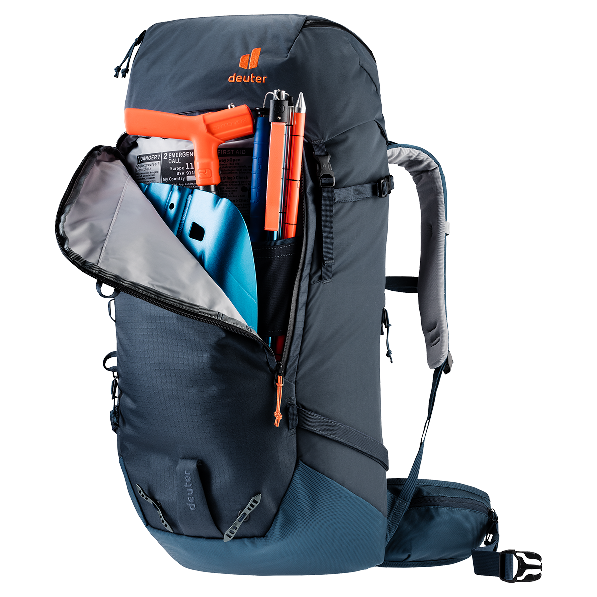 Deuter Freescape Pro 40+