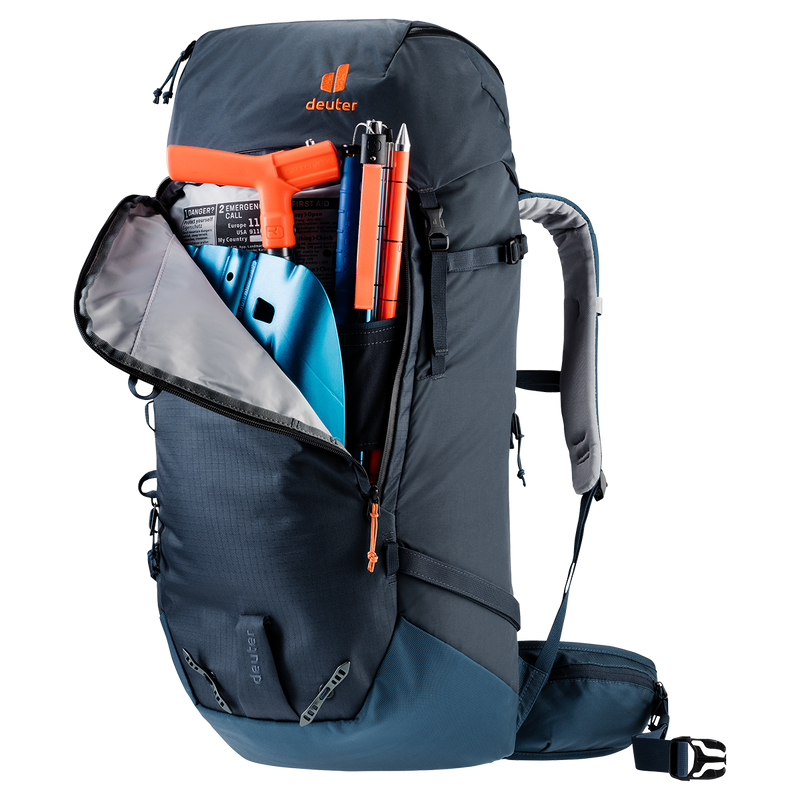 Deuter transit 40 sales pack