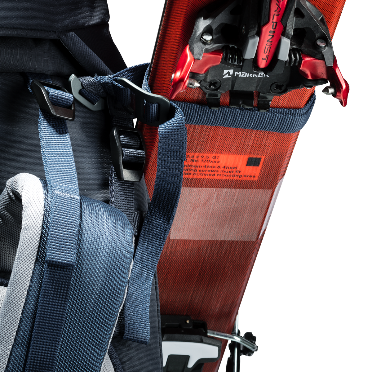 Deuter Freescape Pro 40+