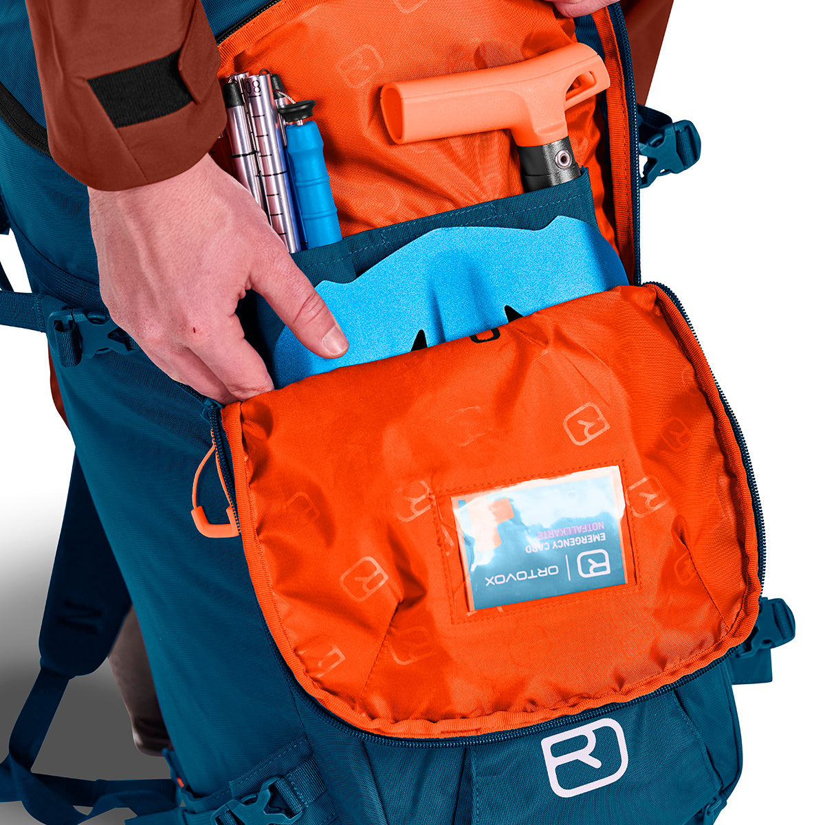 Ortovox Haute Route 40L