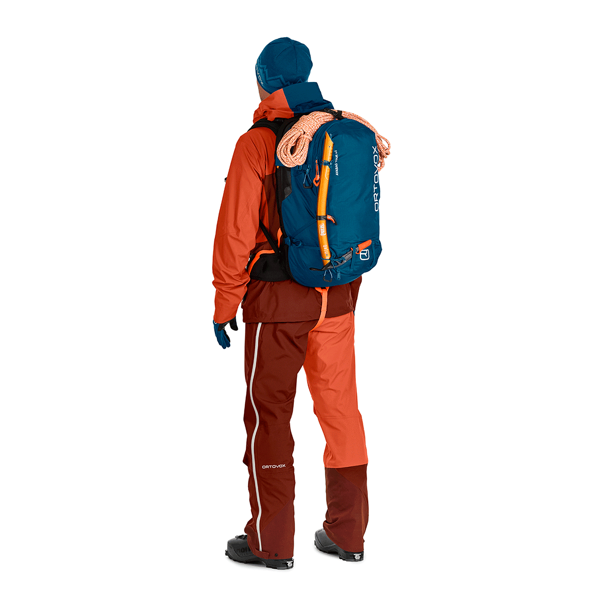 Ortovox Avabag Litric Tour 40 Avalanche Airbag | AvalanchSafety.ca