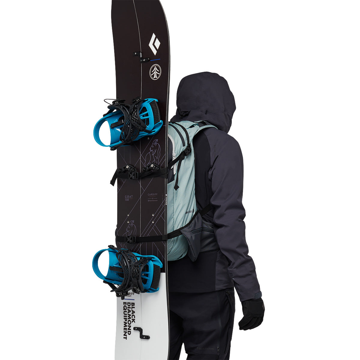 Black Diamond Dawn Patrol 32 Backpack