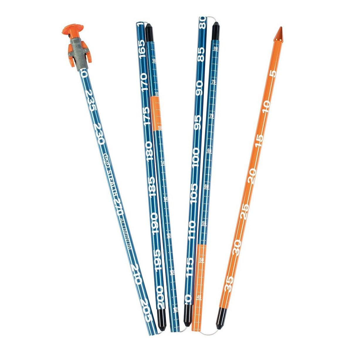 Backcountry Access Stealth 270cm Avalanche Probe |  Avalanche Safety Solutions