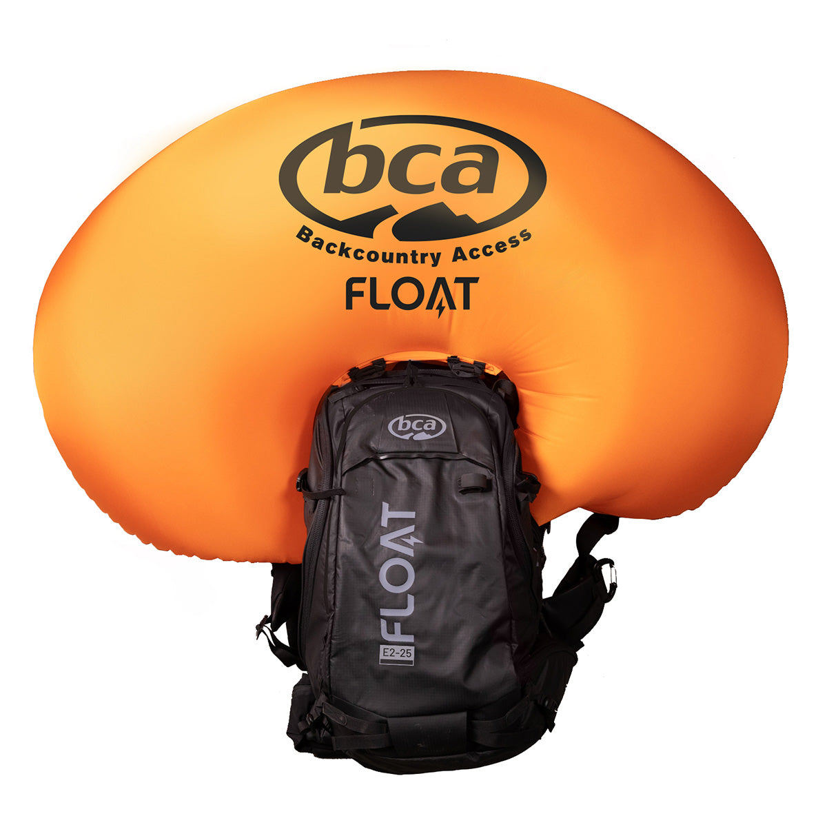 BCA - Float E2 35L (Black)