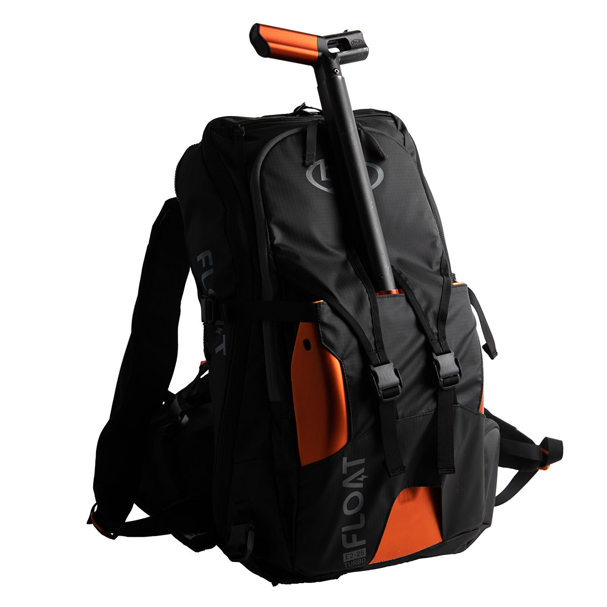 BCA Float E2 Turbo 25 (Black)