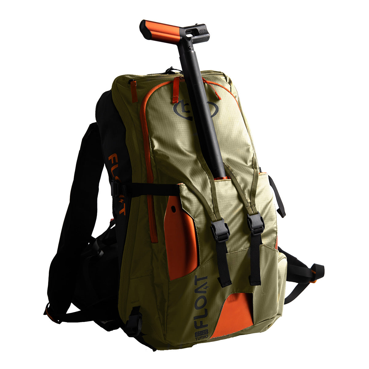 BCA Float E2 Turbo 25 (Tan)