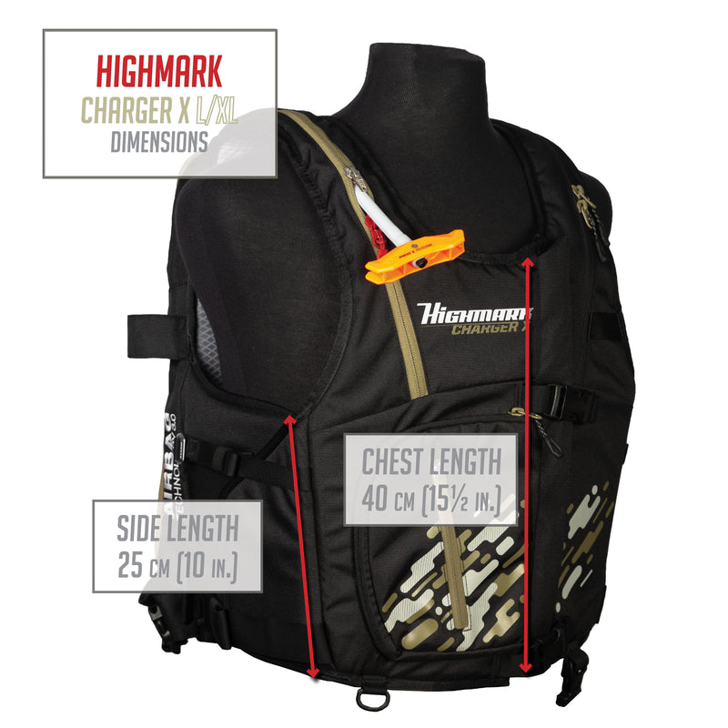 Highmark CHARGER X Vest