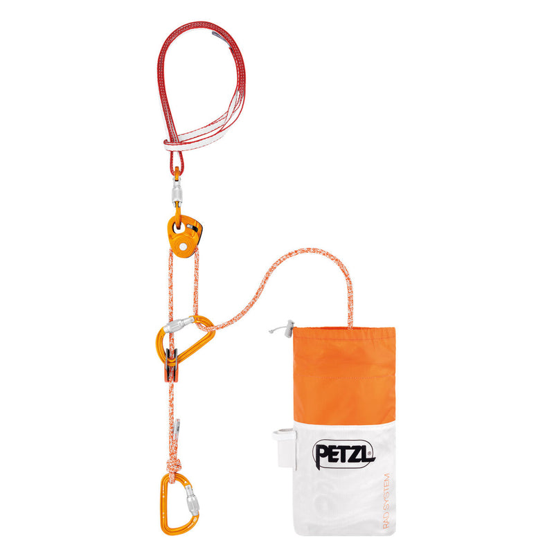 Petzl Rescue & Descent (RAD) Kit