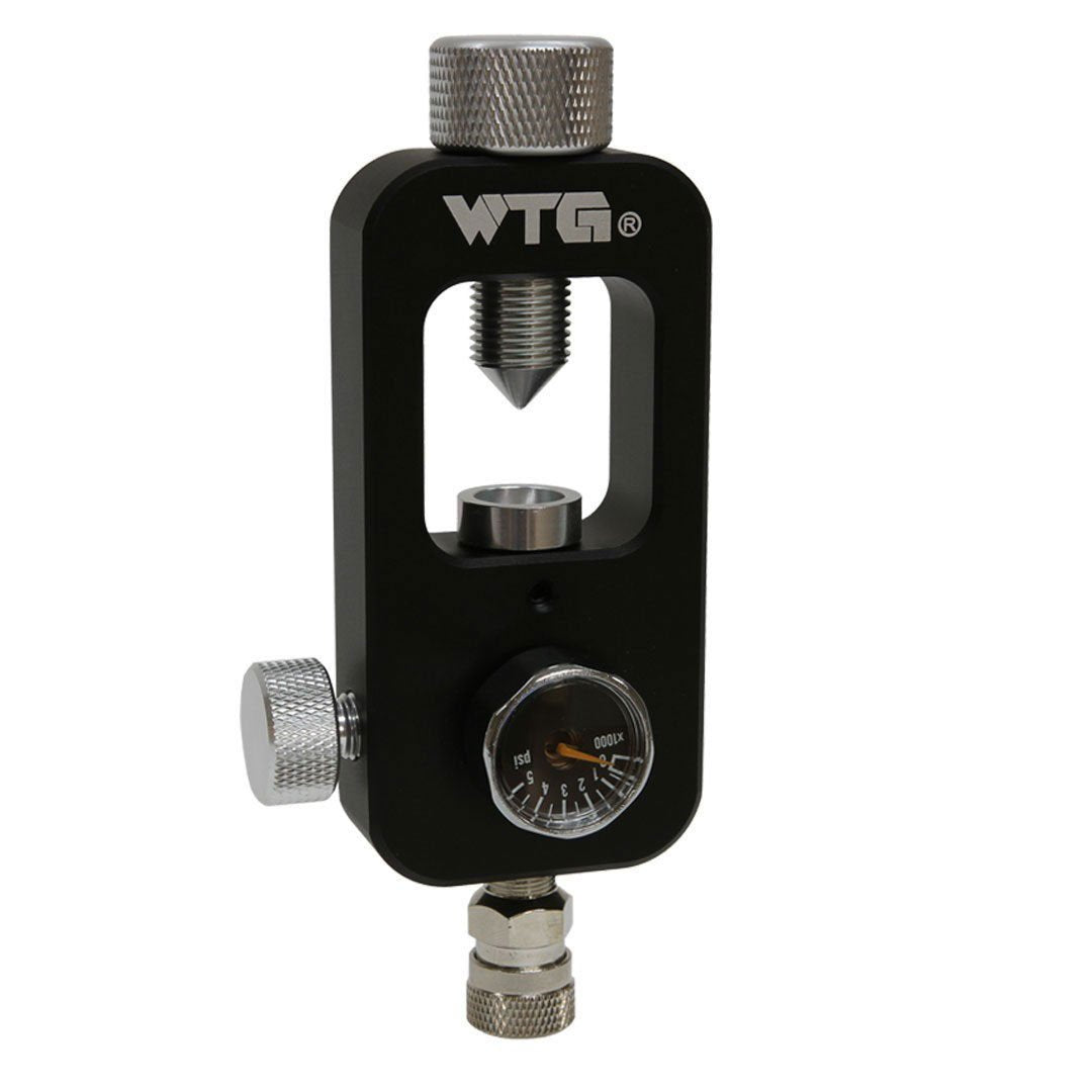 SCUBA to Paintball Adapter