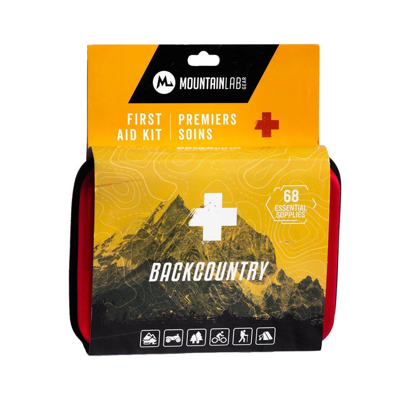 Mountain Lab First Aid Kit