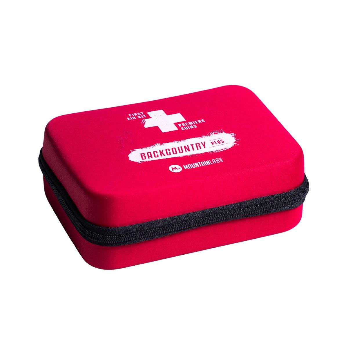 Mountain Lab Backcountry First Aid Kit PLUS - Avalanche Safety Solutions