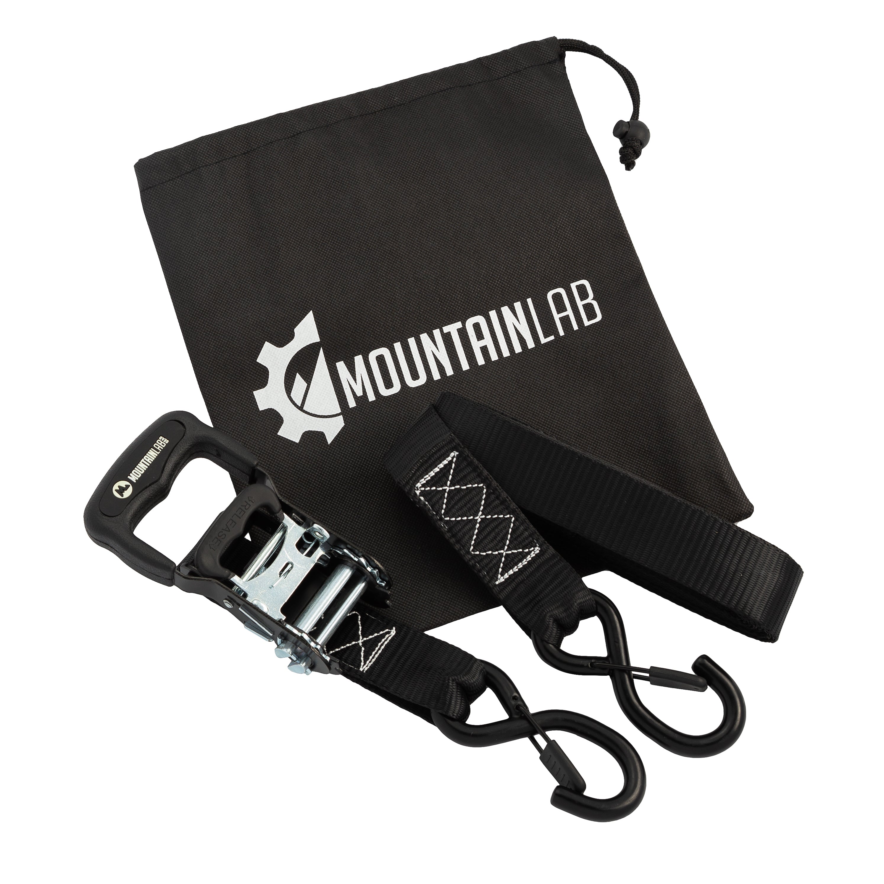 Mountain Lab Ratchet Strap