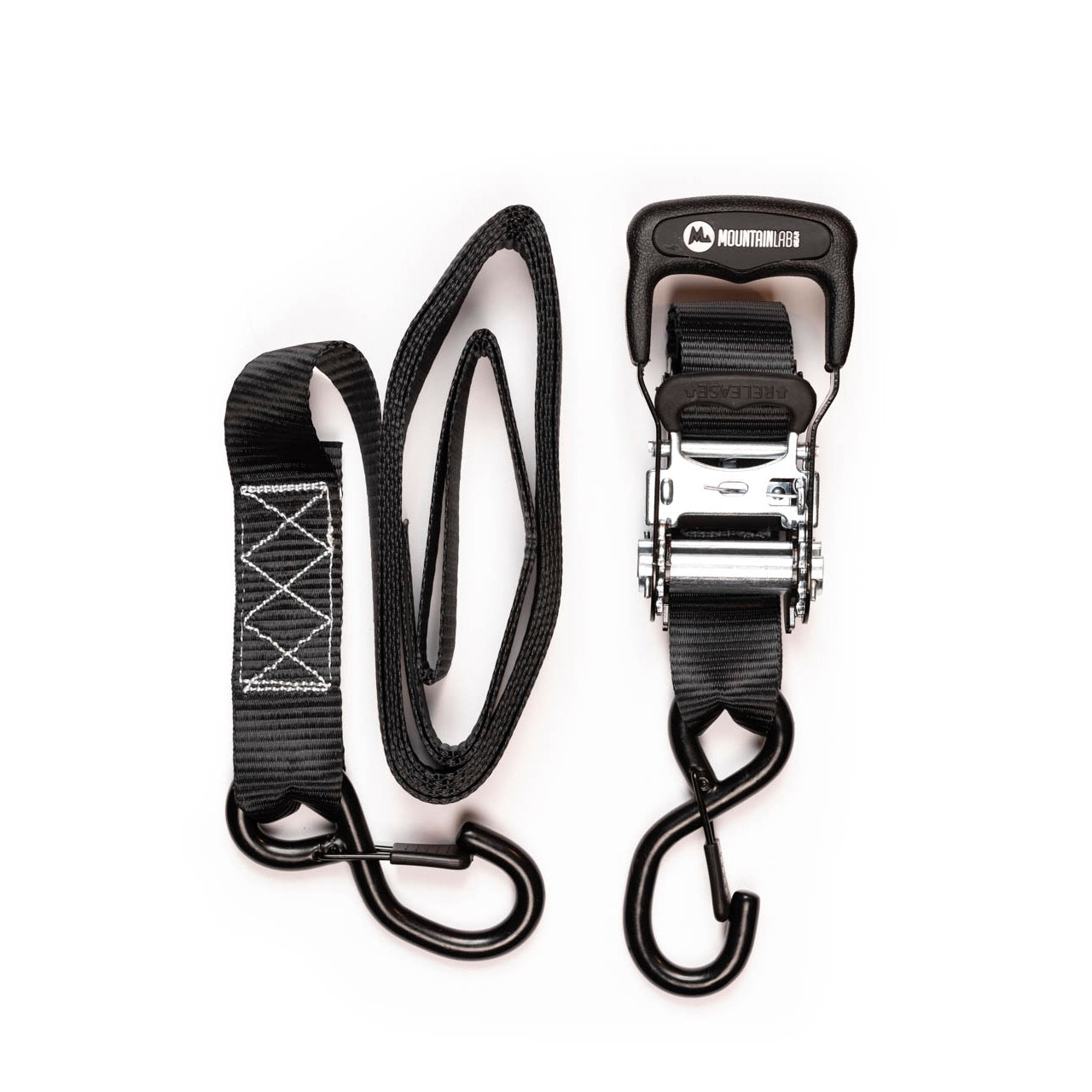 Mountain Lab Ratchet Strap | The Ultimate Tie-Down Strap!