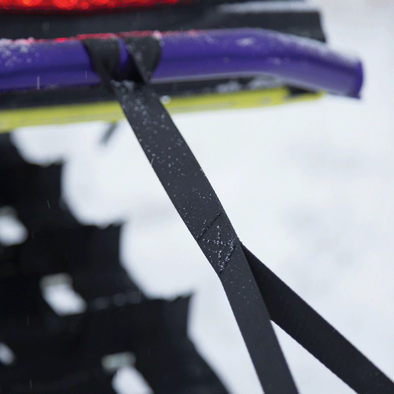 Mountain Lab Snowmobile Tow Kit