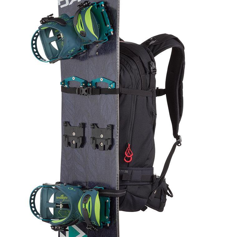 Dakine Poacher 26L - R.A.S. READY - Avalanche Safety Solutions
