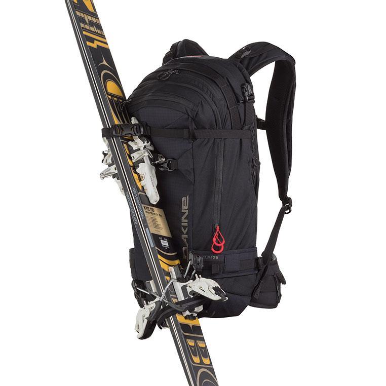 Dakine Poacher 26L - R.A.S. READY - Avalanche Safety Solutions