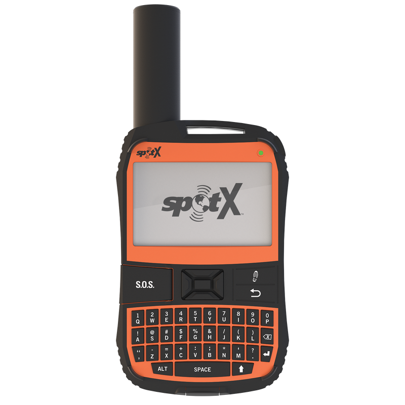 SPOT X 2-Way Messenger