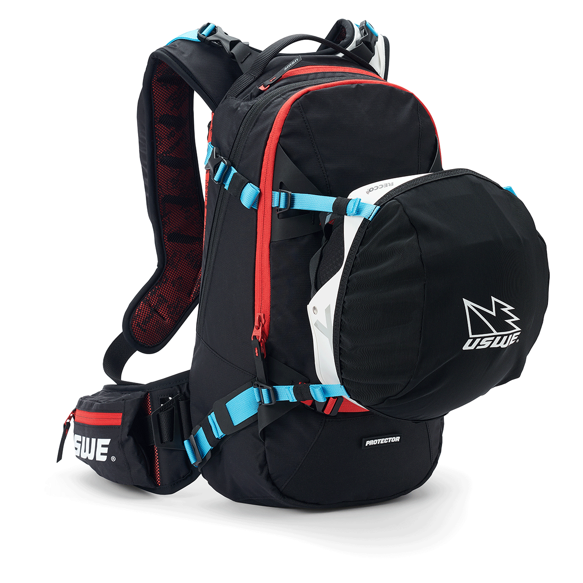 Line R.A.S. Protector 22L Airbag included Sac à dos d'avalanche