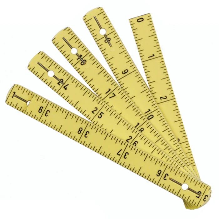 WIHA 1m Folding Ruler