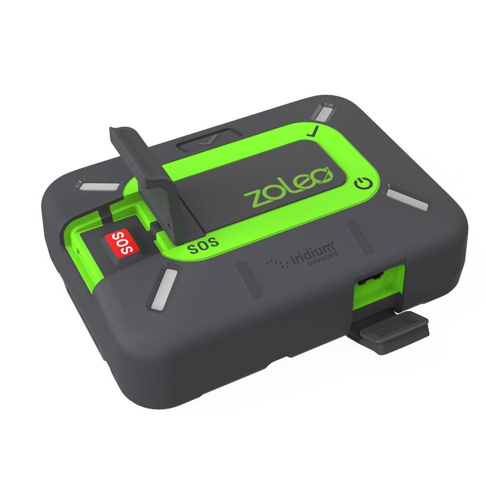 Zoleo GPS Satellite Messenger - Avalanche Safety Solutions