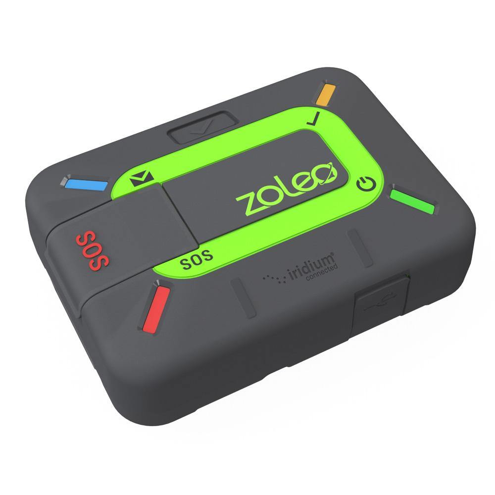 Zoleo GPS Satellite Messenger - Avalanche Safety Solutions