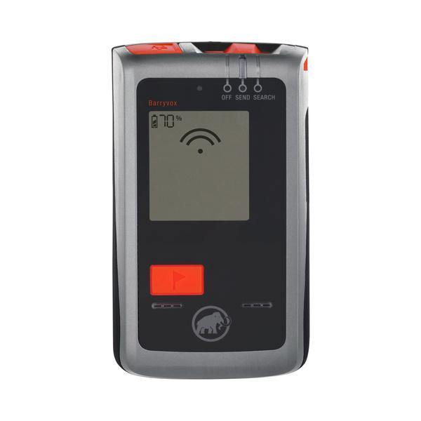 Mammut Barryvox Avalanche Transceiver