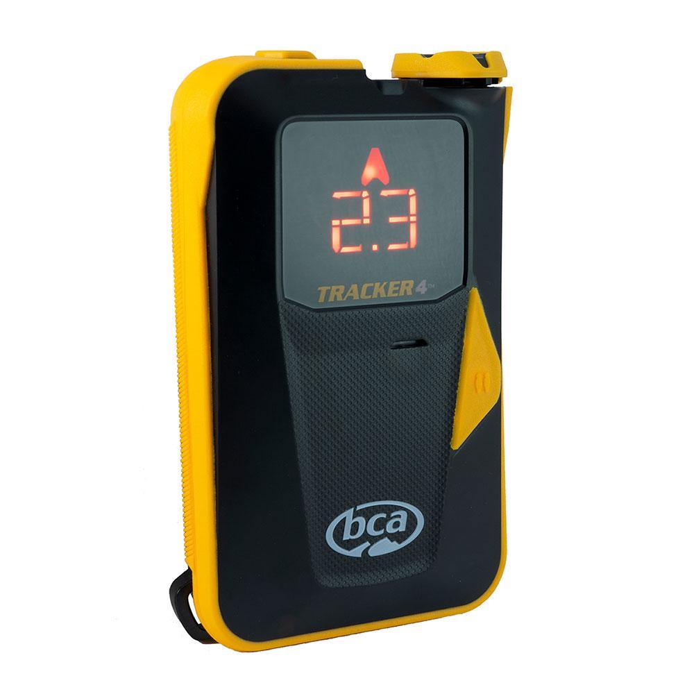 BCA Tracker 4 Avalanche Transceiver | Avalanche Safety Solutions